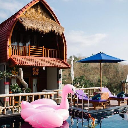 Bed and Breakfast Sentulan Garden Batumadeg Esterno foto