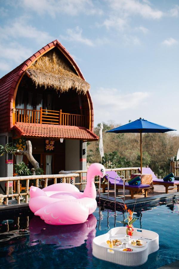 Bed and Breakfast Sentulan Garden Batumadeg Esterno foto