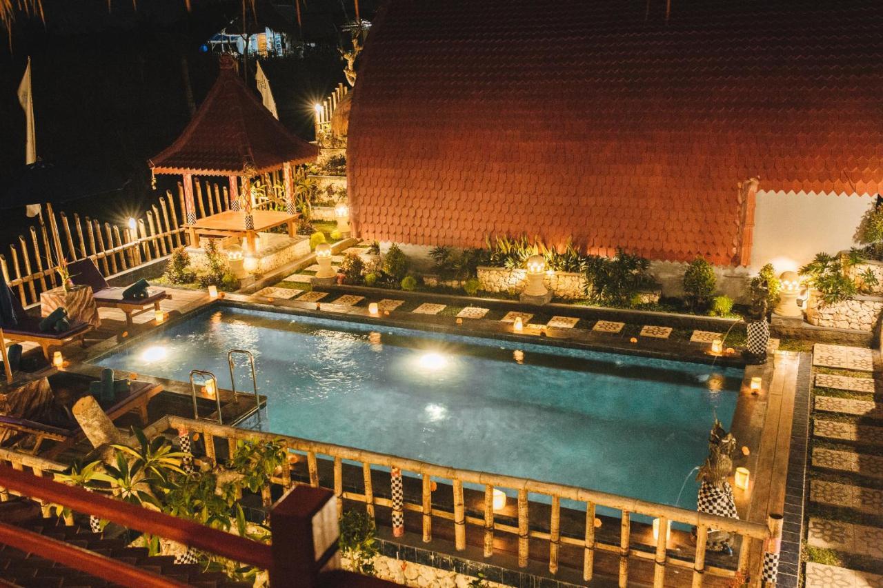 Bed and Breakfast Sentulan Garden Batumadeg Esterno foto
