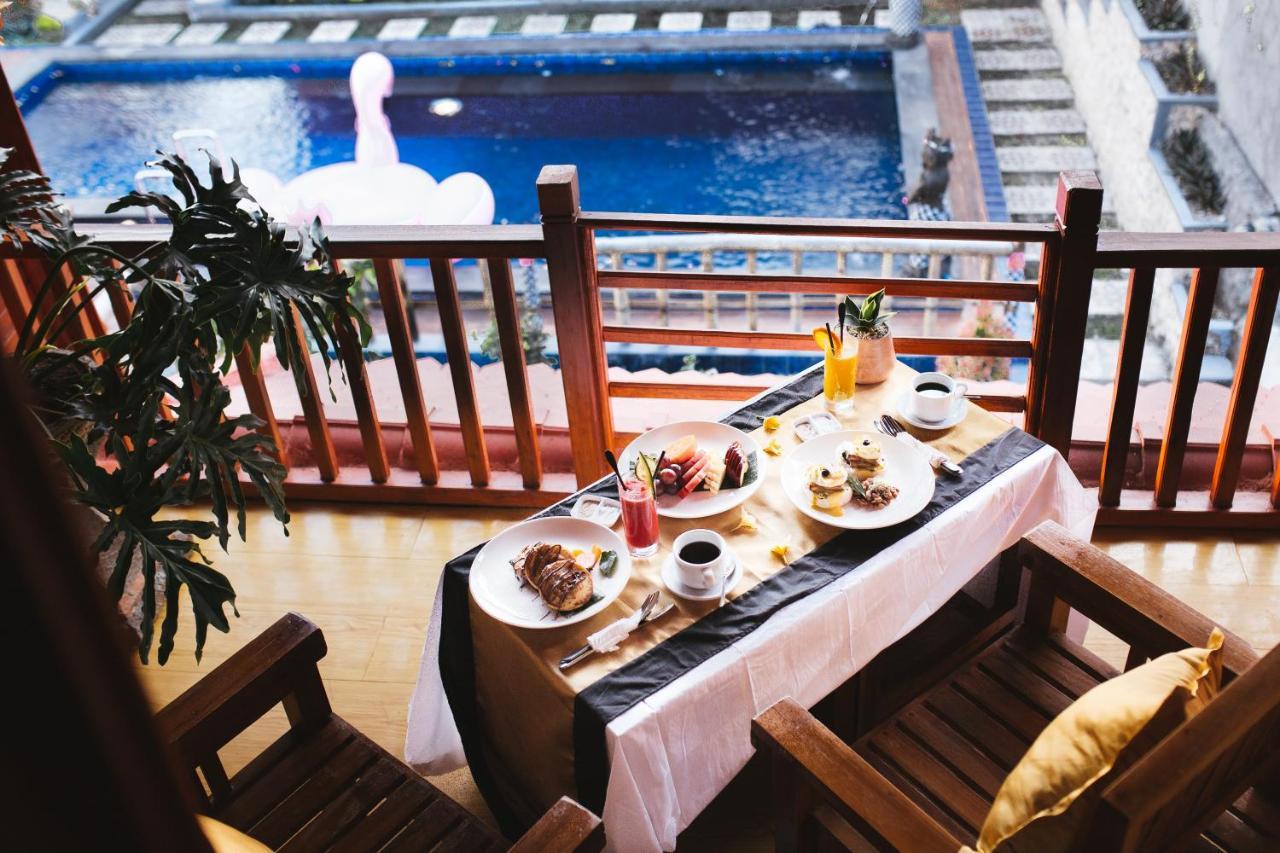 Bed and Breakfast Sentulan Garden Batumadeg Esterno foto