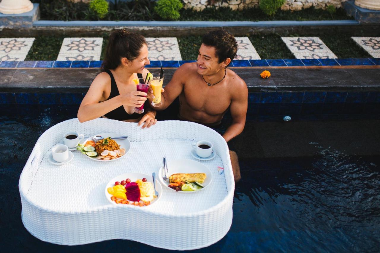 Bed and Breakfast Sentulan Garden Batumadeg Esterno foto