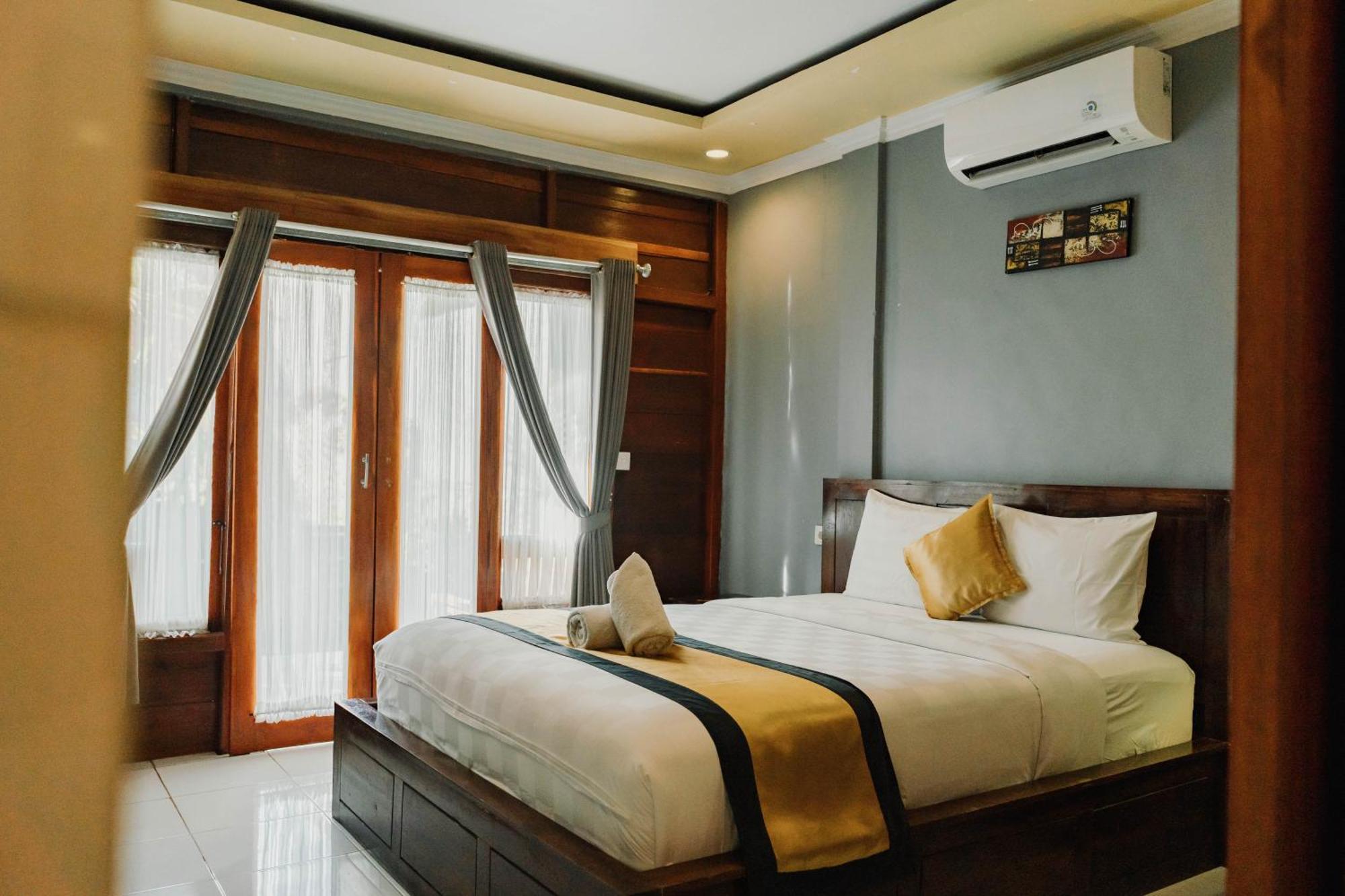 Bed and Breakfast Sentulan Garden Batumadeg Esterno foto