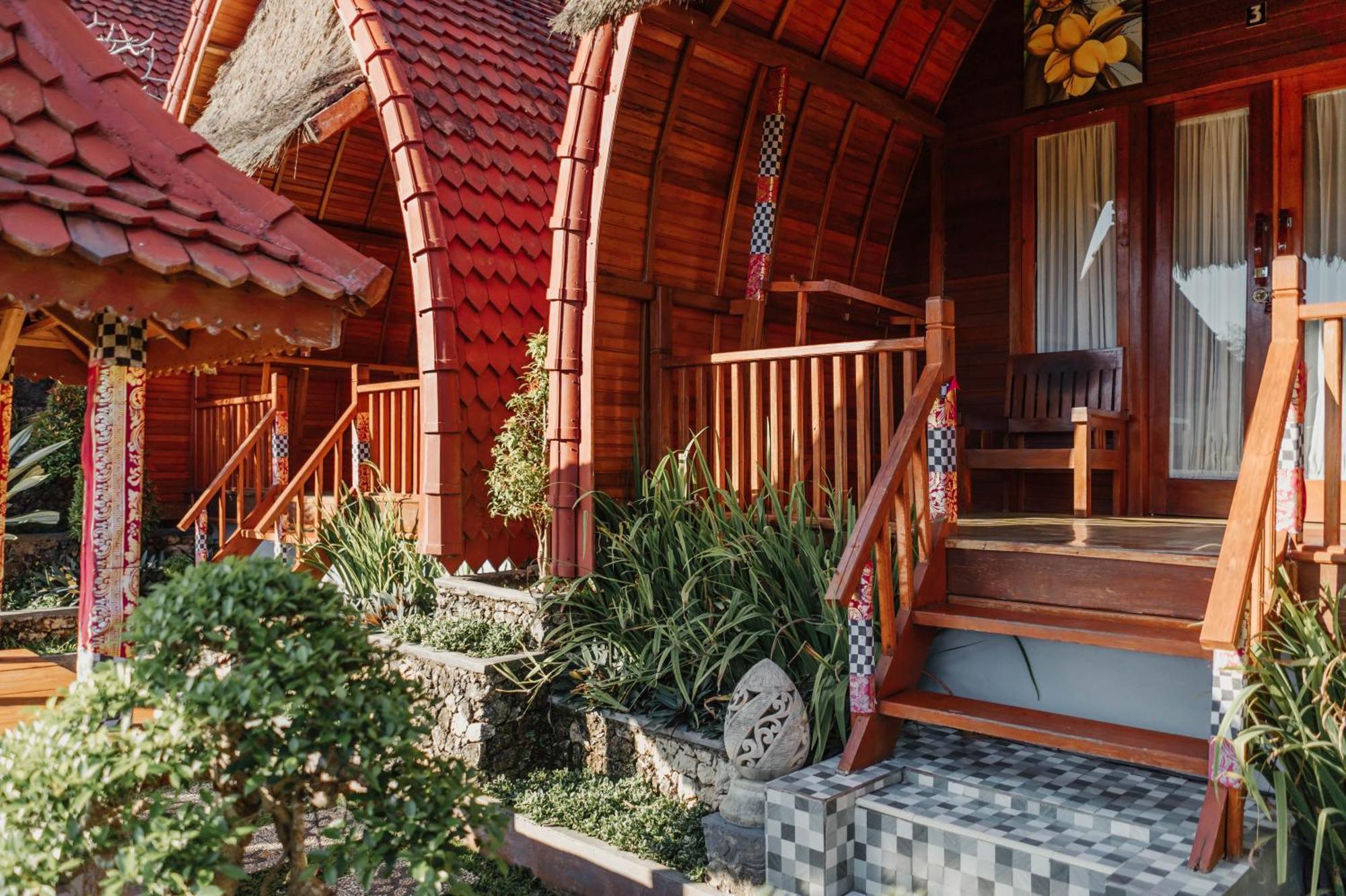 Bed and Breakfast Sentulan Garden Batumadeg Esterno foto