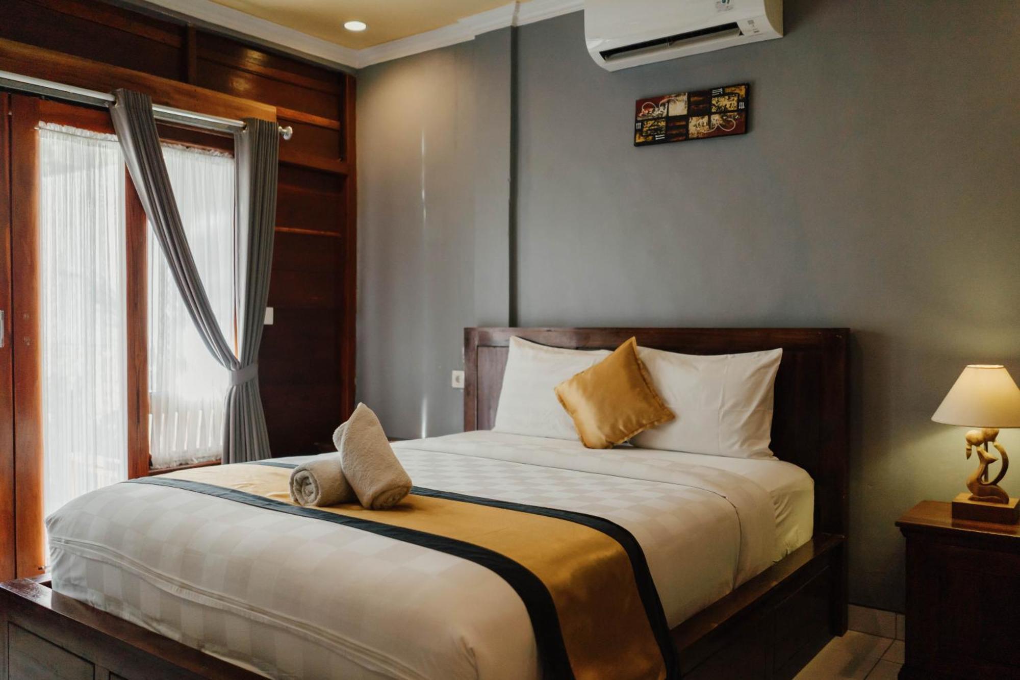 Bed and Breakfast Sentulan Garden Batumadeg Esterno foto
