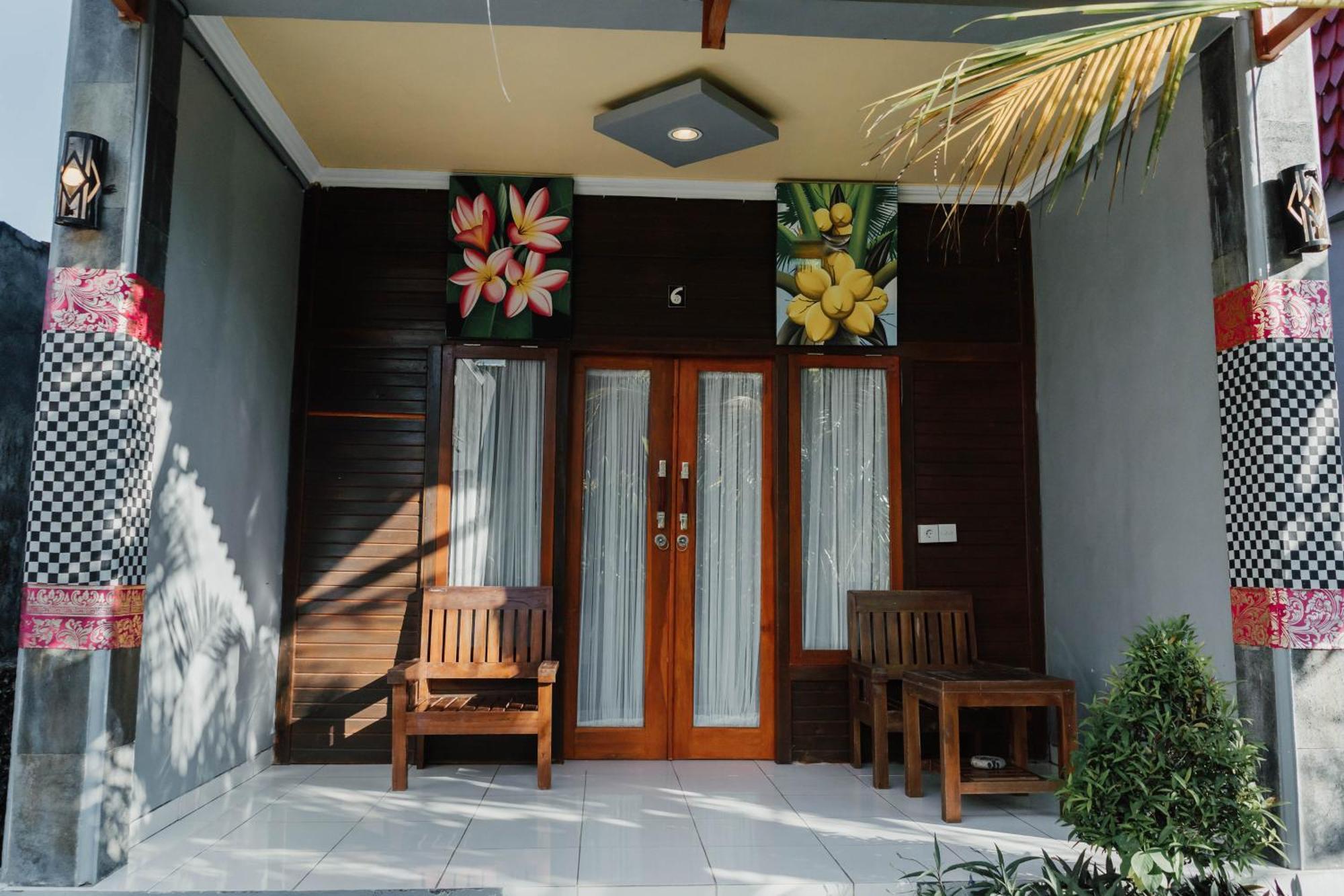 Bed and Breakfast Sentulan Garden Batumadeg Esterno foto