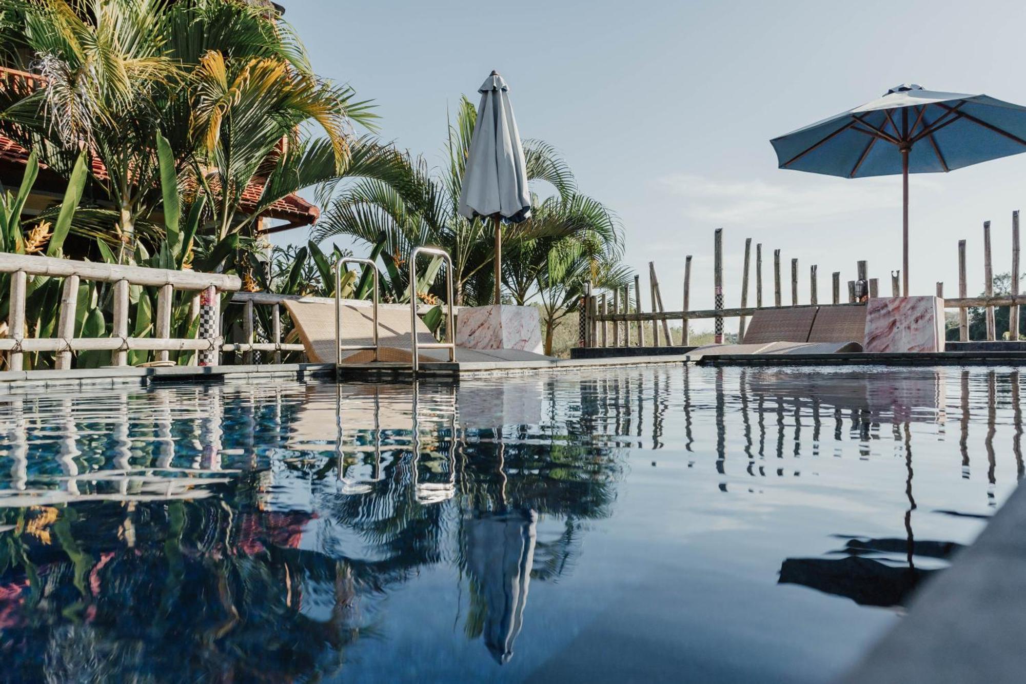 Bed and Breakfast Sentulan Garden Batumadeg Esterno foto