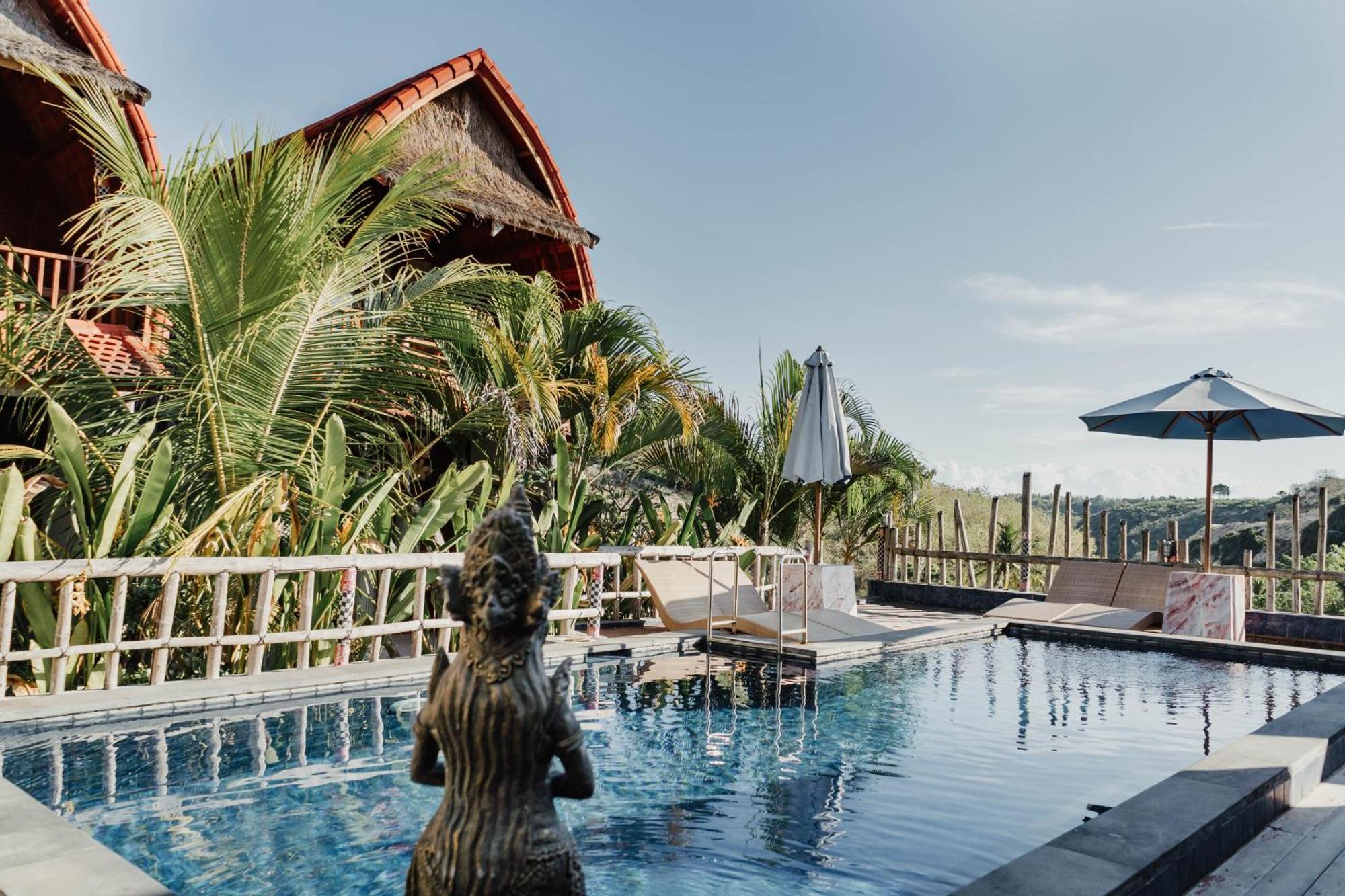 Bed and Breakfast Sentulan Garden Batumadeg Esterno foto