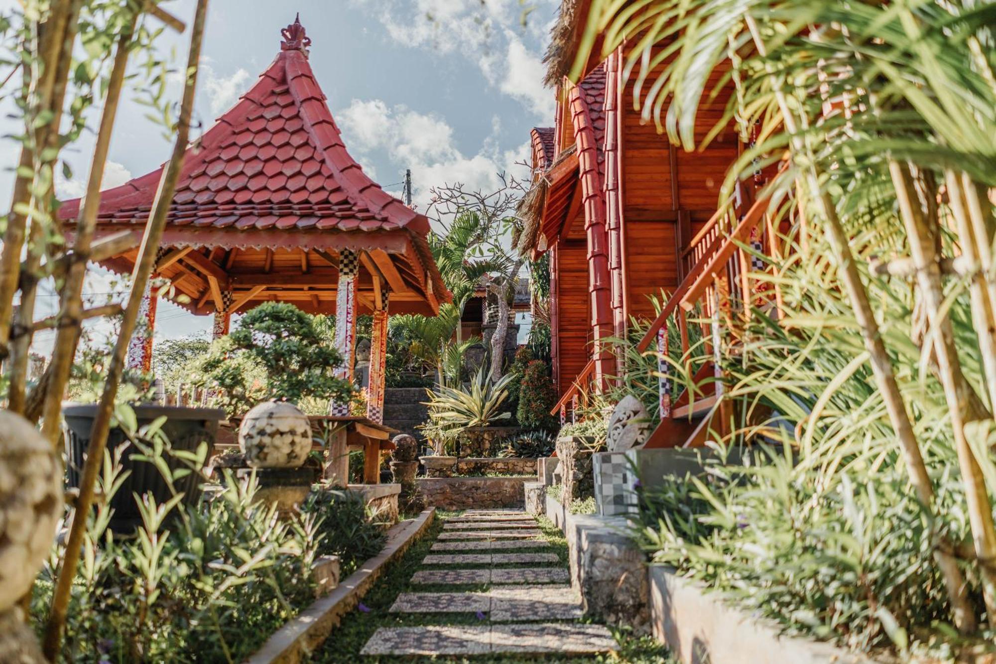 Bed and Breakfast Sentulan Garden Batumadeg Esterno foto