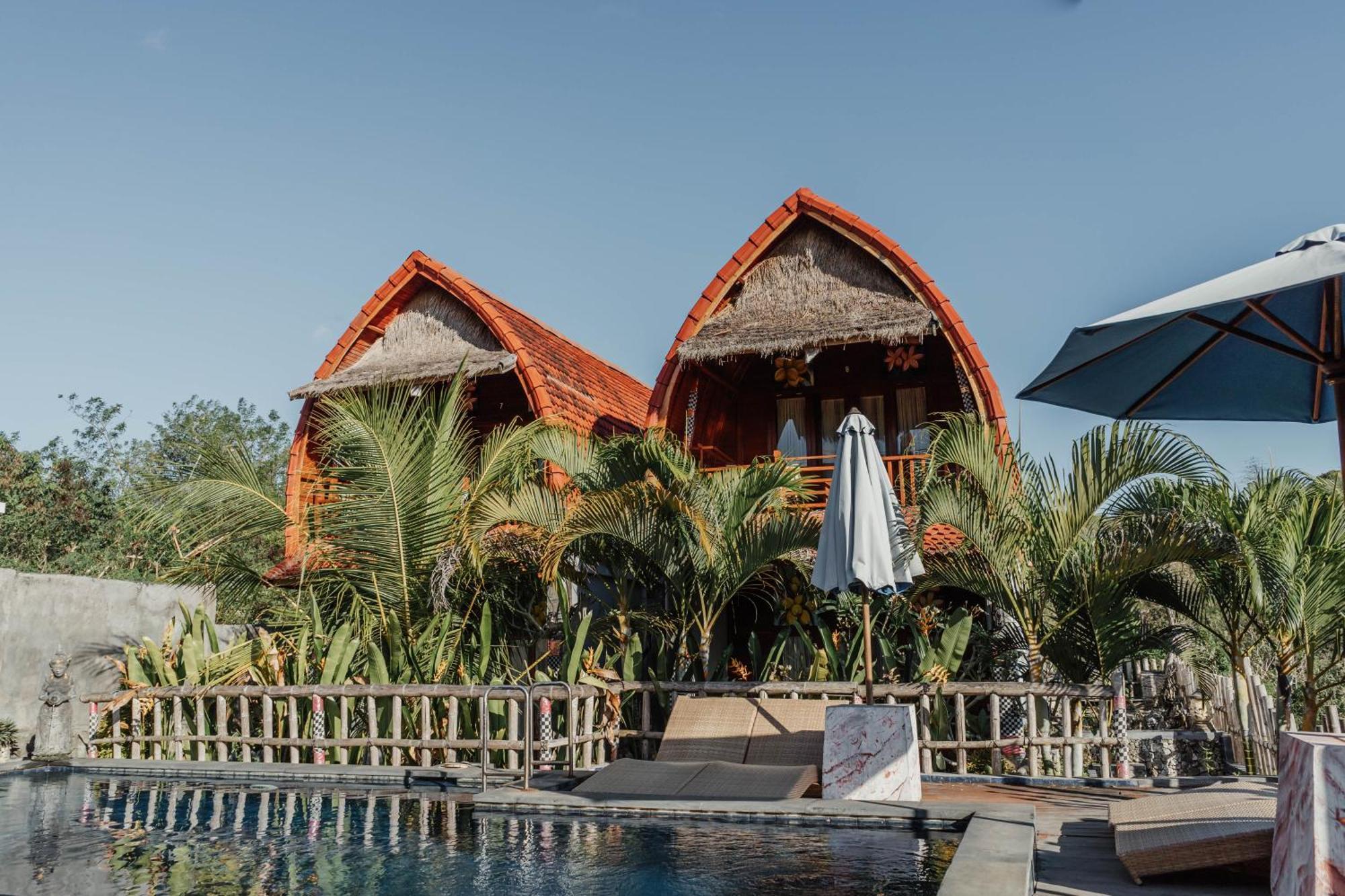 Bed and Breakfast Sentulan Garden Batumadeg Esterno foto