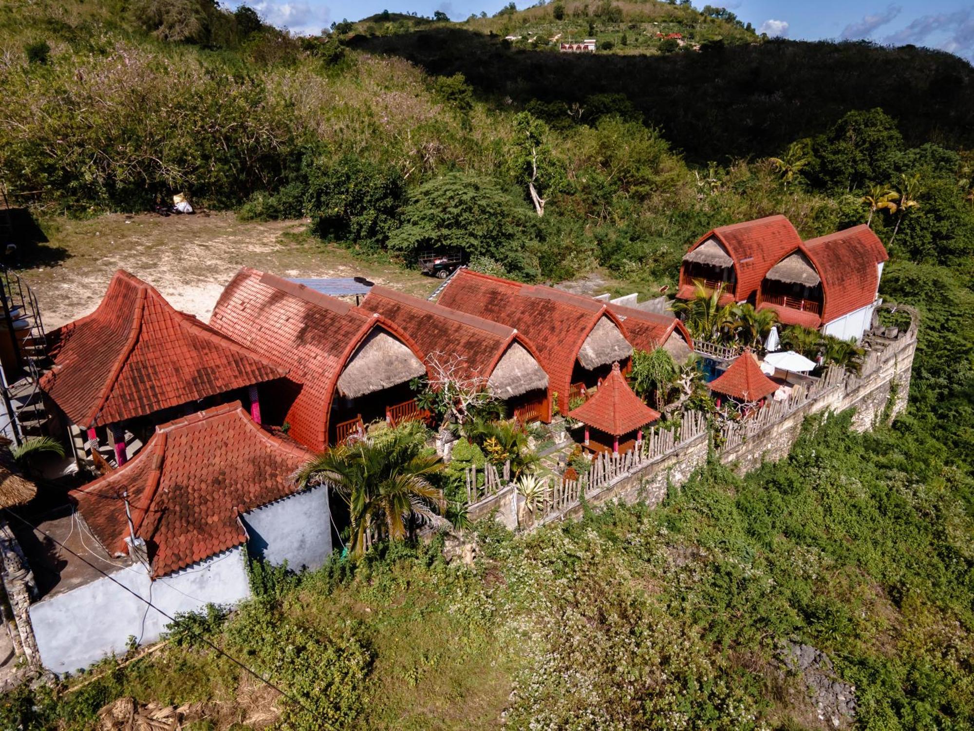 Bed and Breakfast Sentulan Garden Batumadeg Esterno foto