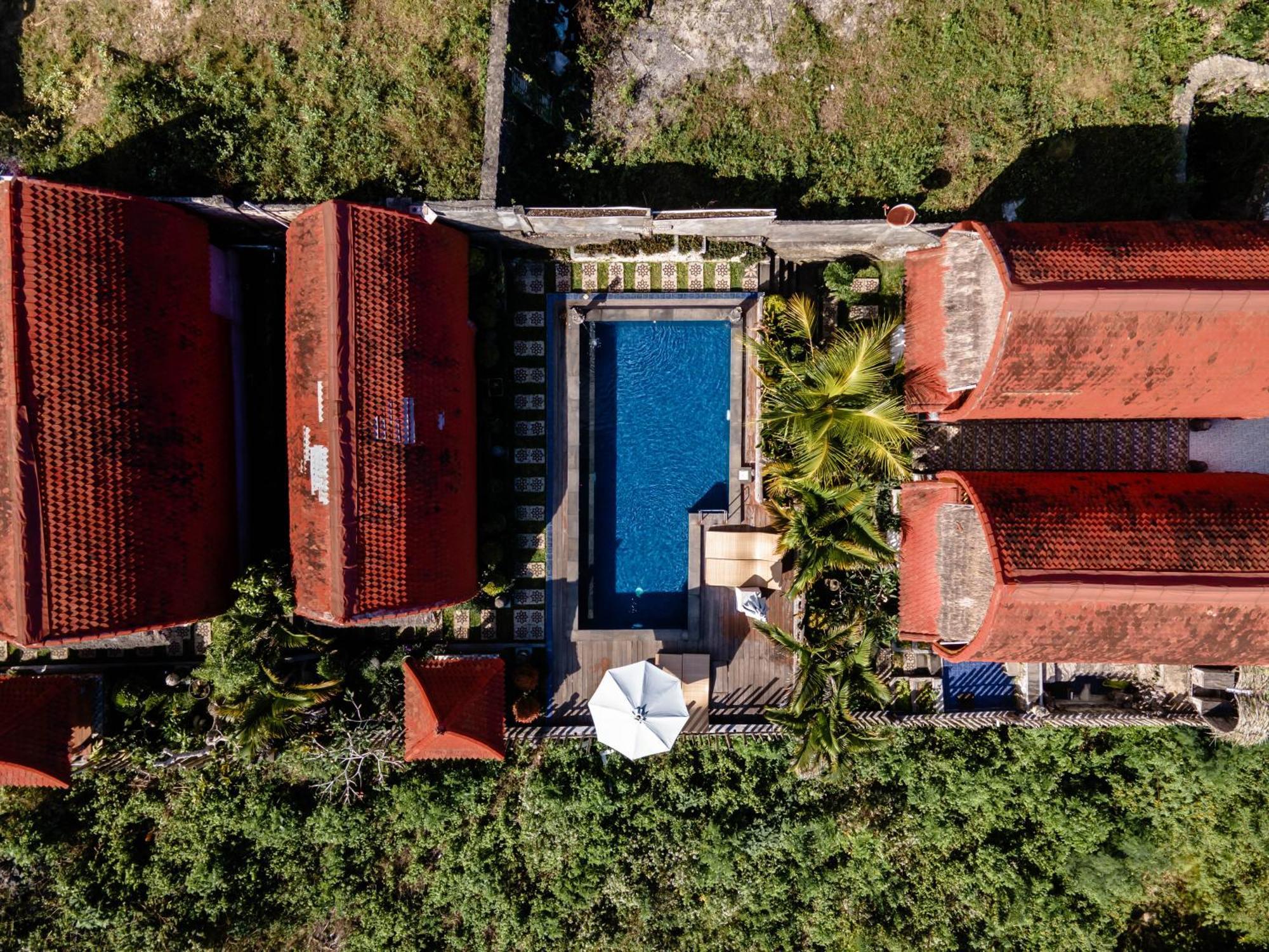 Bed and Breakfast Sentulan Garden Batumadeg Esterno foto