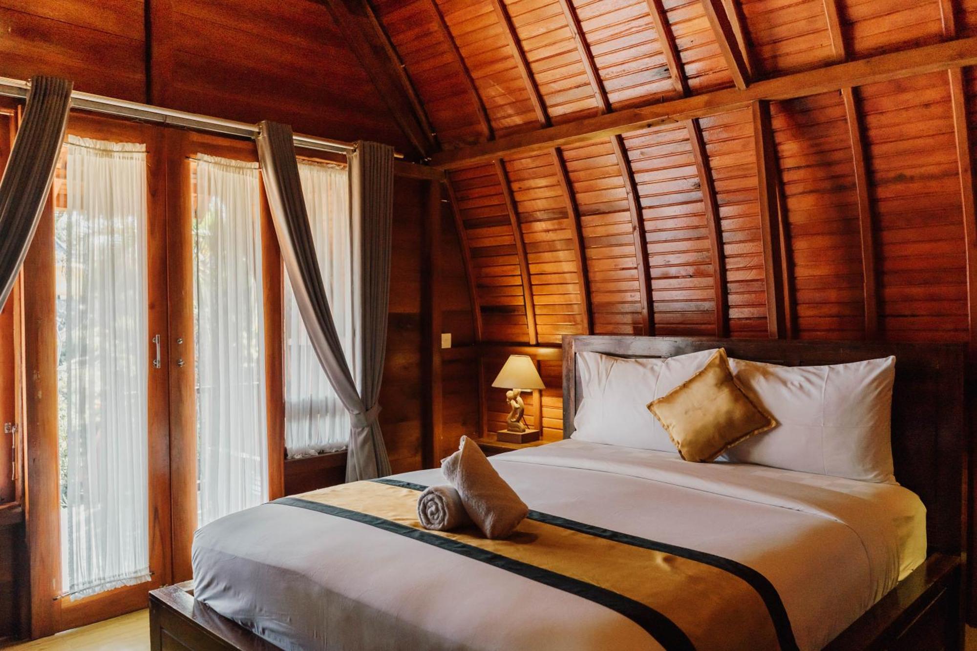Bed and Breakfast Sentulan Garden Batumadeg Esterno foto