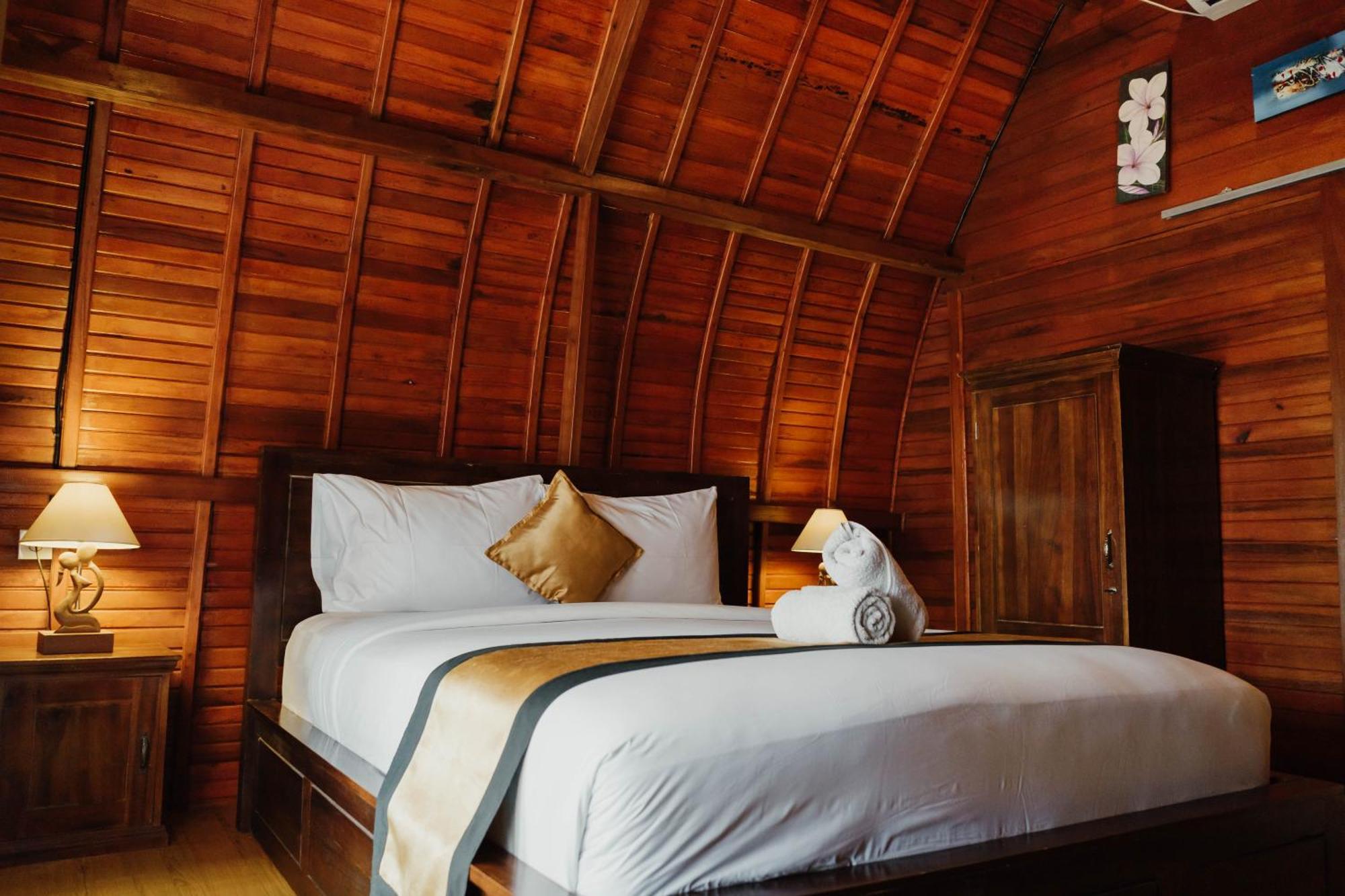 Bed and Breakfast Sentulan Garden Batumadeg Esterno foto