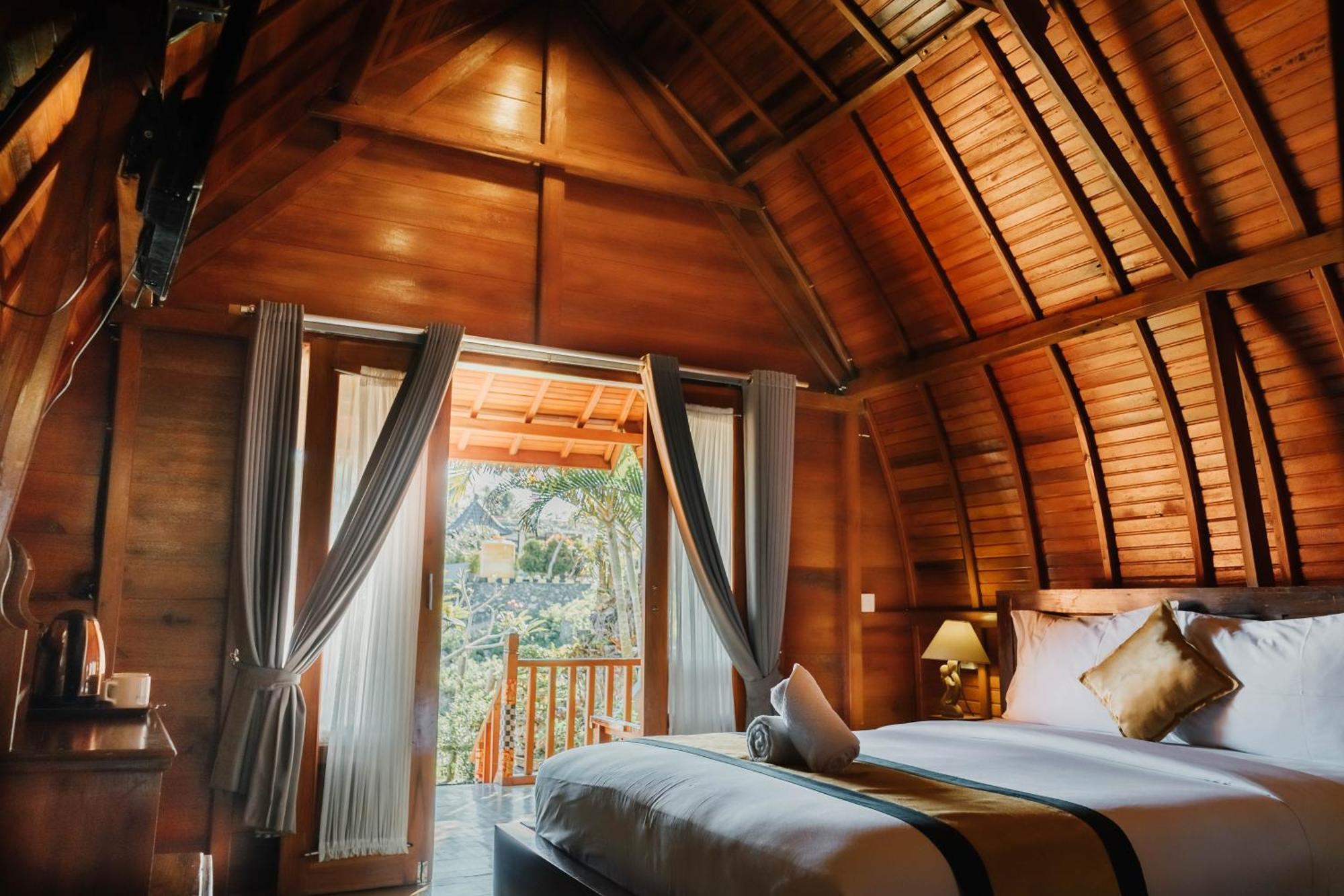 Bed and Breakfast Sentulan Garden Batumadeg Esterno foto