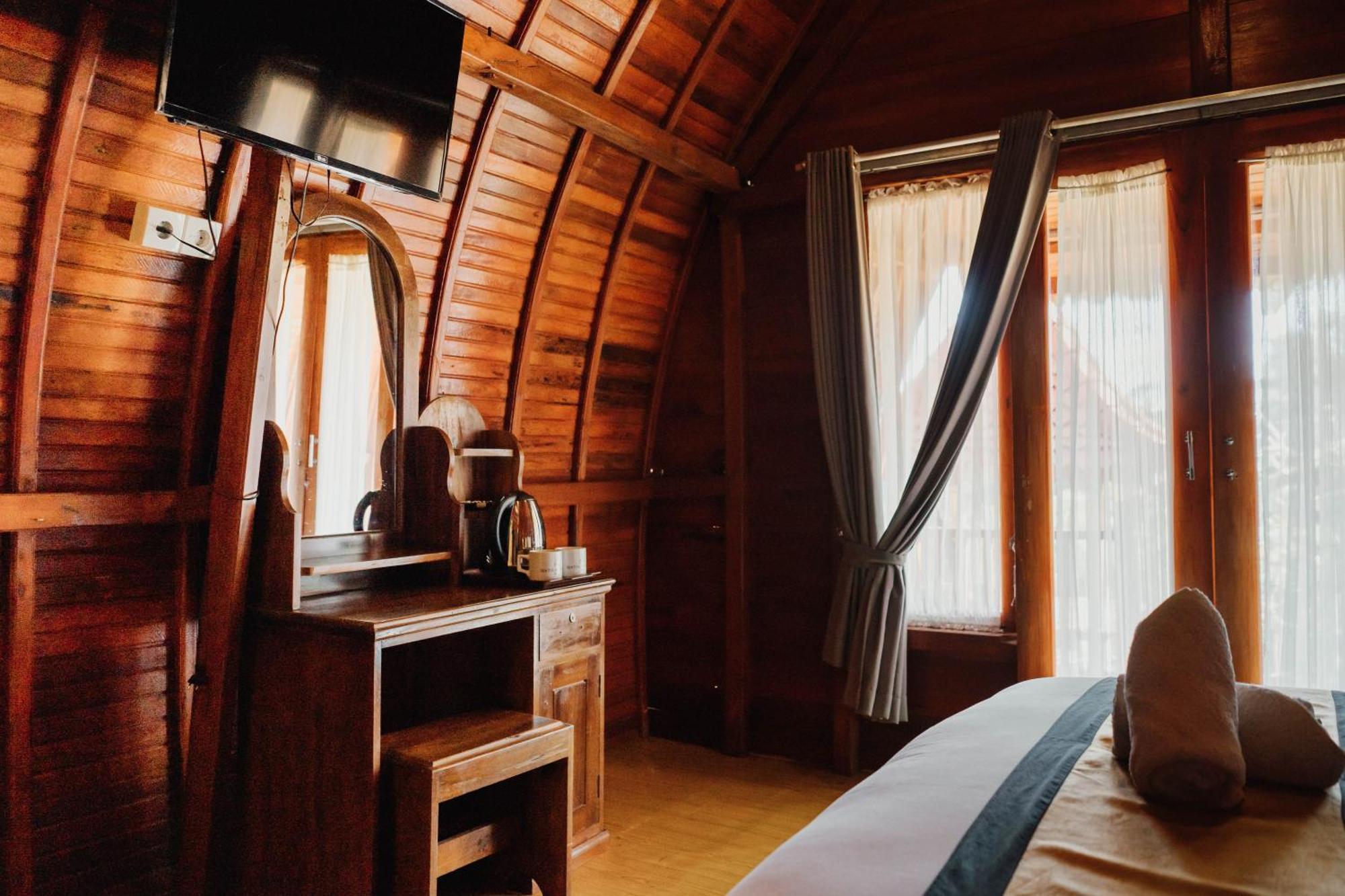 Bed and Breakfast Sentulan Garden Batumadeg Esterno foto
